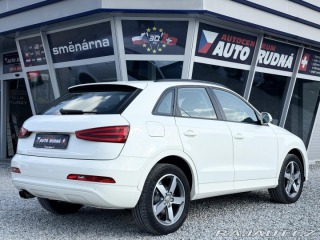 Audi Q3 2,0 TFSI Quattro 125kW Na 2012