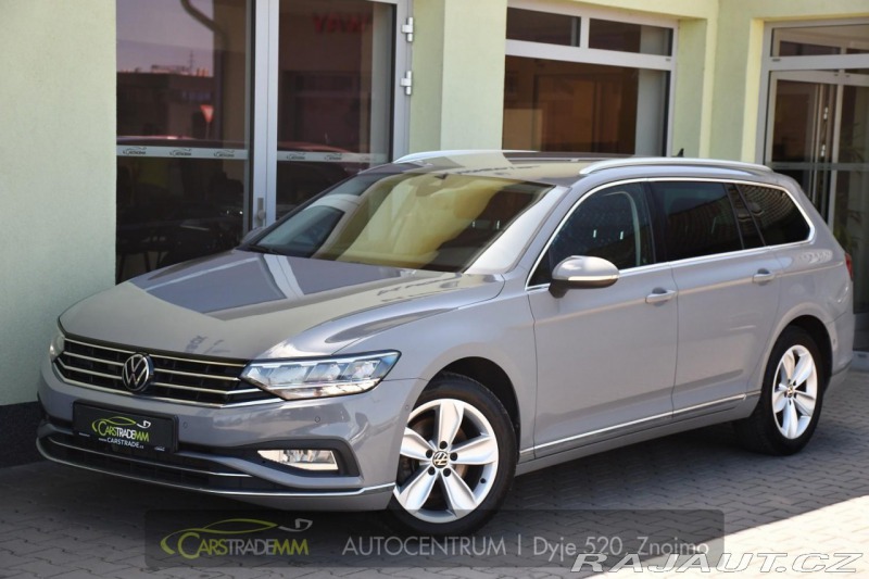 Volkswagen Passat 2.0TDi ELEGANCE KAMERA 1M