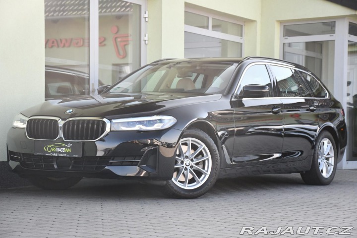 BMW 5 520i 2022