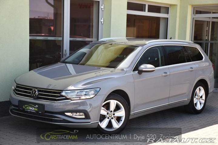 Volkswagen Passat 2.0TDi ELEGANCE KAMERA 1M 2022