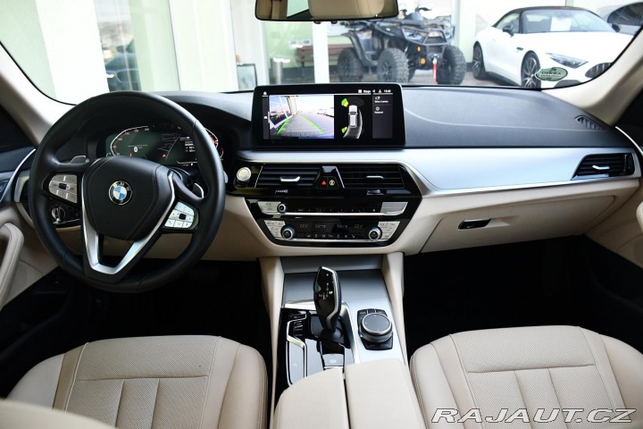 BMW 5 520i 2022