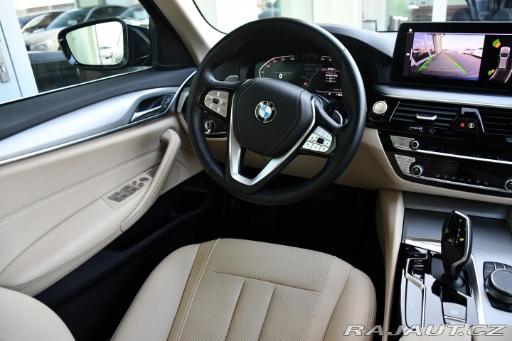 BMW 5 520i 2022