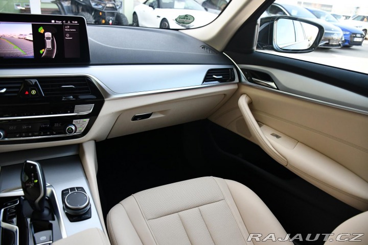 BMW 5 520i 2022