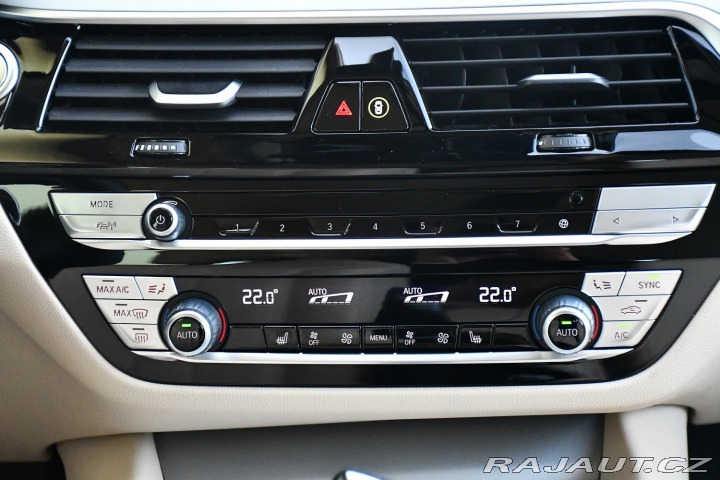 BMW 5 520i 2022