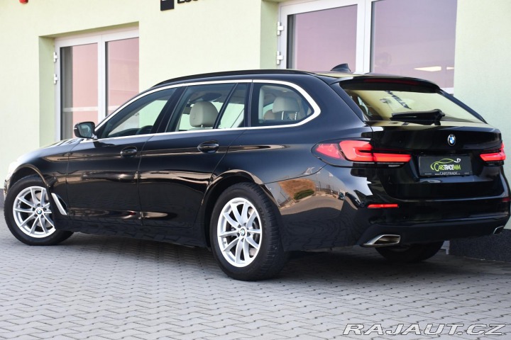BMW 5 520i 2022