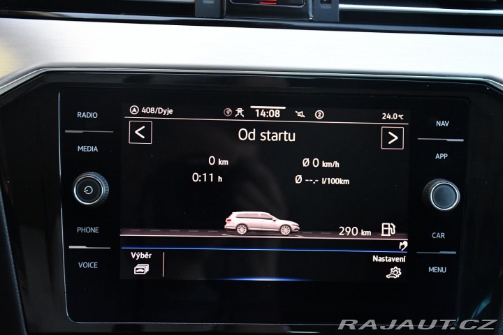 Volkswagen Passat 2.0TDi ELEGANCE KAMERA 1M 2022