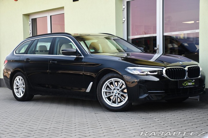 BMW 5 520i 2022