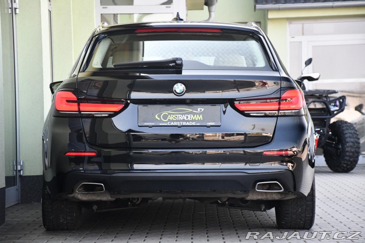 BMW 5 520i 2022