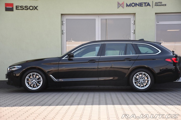 BMW 5 520i 2022