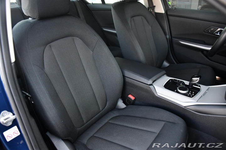 BMW 3 318d SERV.KNÍŽKA REZERVAC 2022