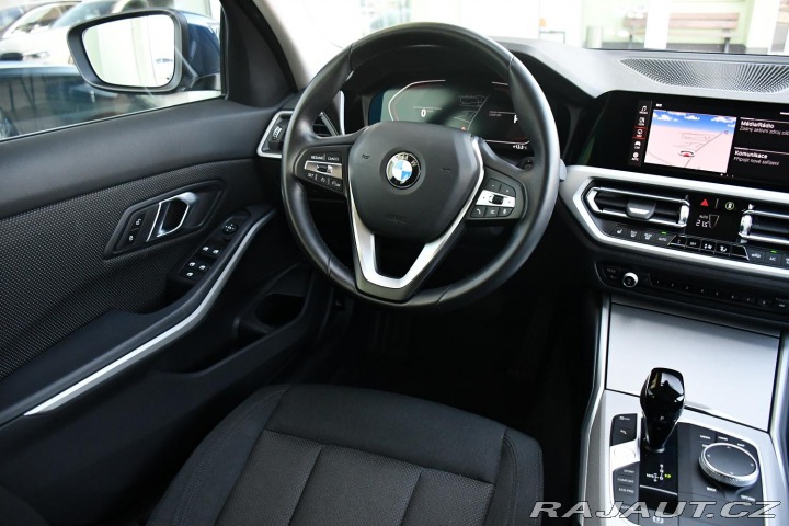 BMW 3 318d SERV.KNÍŽKA REZERVAC 2022