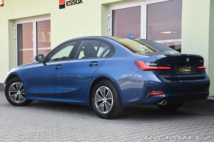 BMW 3 318d 2022
