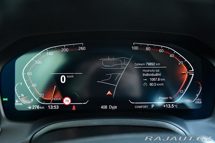 BMW 3 318d SERV.KNÍŽKA 1M ČR 2022