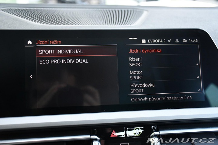 BMW 3 318d SERV.KNÍŽKA REZERVAC 2022