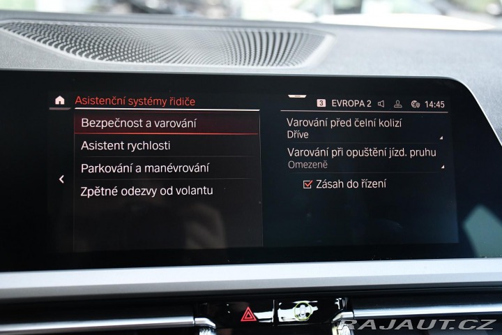 BMW 3 318d SERV.KNÍŽKA 1M ČR 2022