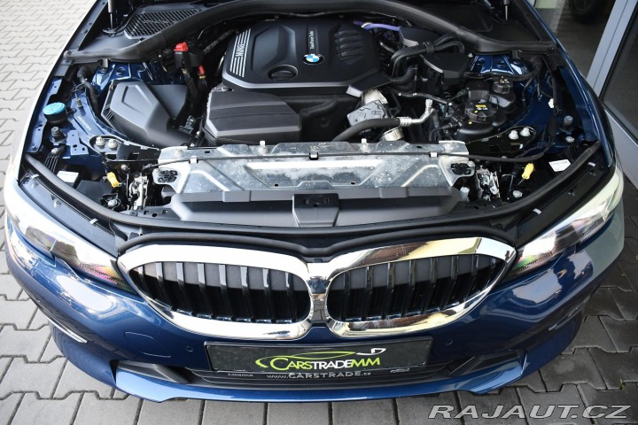 BMW 3 318d SERV.KNÍŽKA REZERVAC 2022