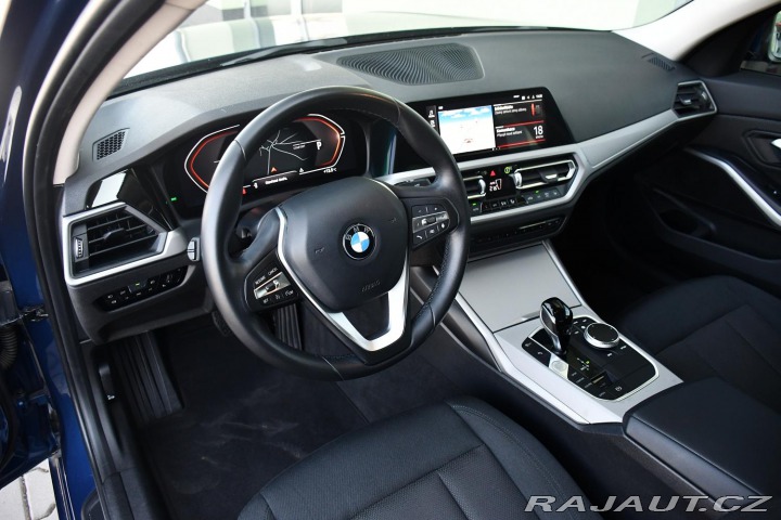 BMW 3 318d SERV.KNÍŽKA REZERVAC 2022