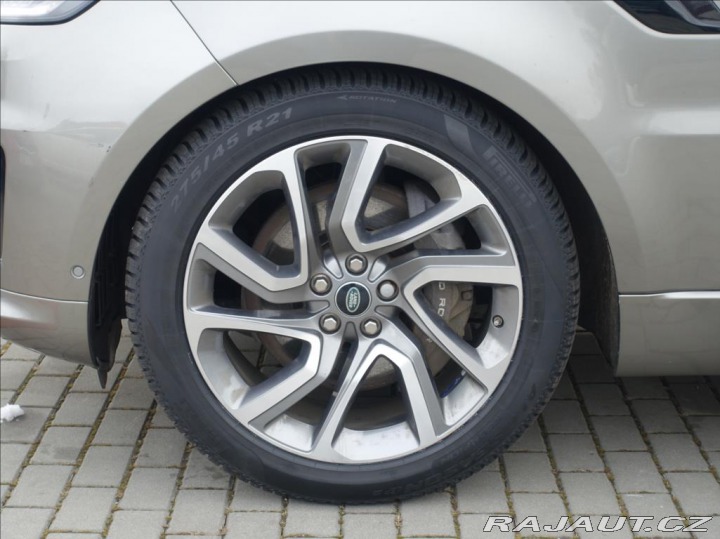 Land Rover Range Rover Sport 3,0 D300 Autobiography ČR 2020