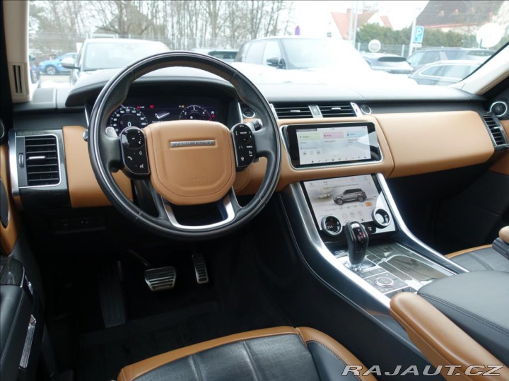 Land Rover Range Rover Sport 3,0 D300 Autobiography ČR 2020