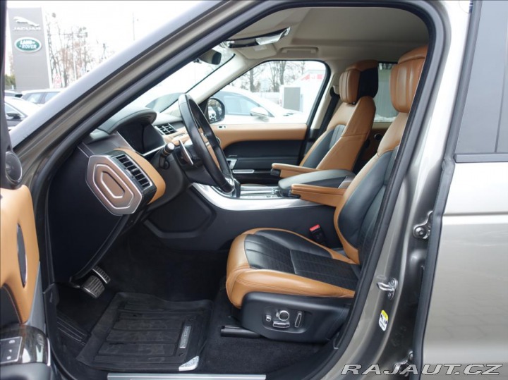 Land Rover Range Rover Sport 3,0 D300 Autobiography ČR 2020