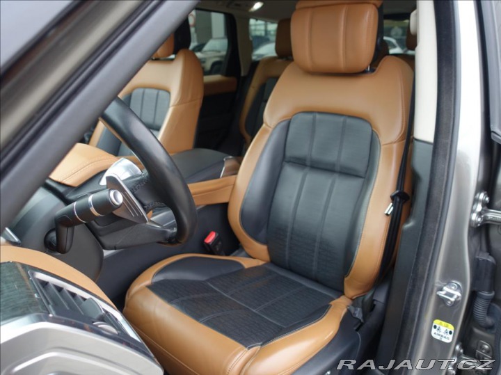 Land Rover Range Rover Sport 3,0 D300 Autobiography ČR 2020