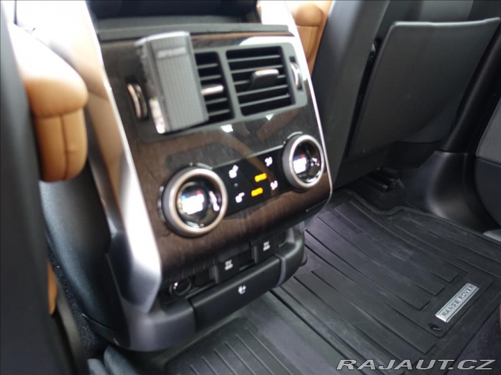 Land Rover Range Rover Sport 3,0 D300 Autobiography ČR 2020