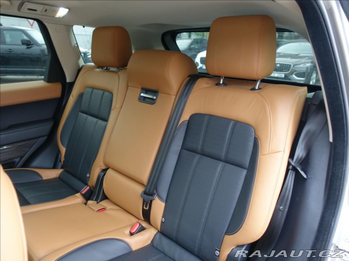 Land Rover Range Rover Sport 3,0 D300 Autobiography ČR 2020