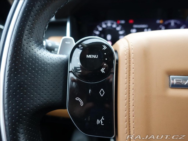 Land Rover Range Rover Sport 3,0 D300 Autobiography ČR 2020