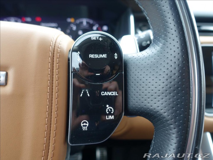 Land Rover Range Rover Sport 3,0 D300 Autobiography ČR 2020