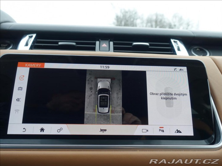 Land Rover Range Rover Sport 3,0 D300 Autobiography ČR 2020