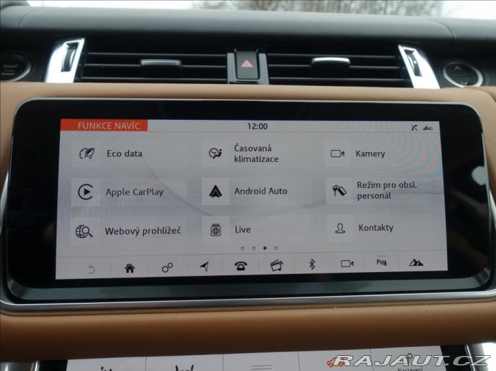 Land Rover Range Rover Sport 3,0 D300 Autobiography ČR 2020