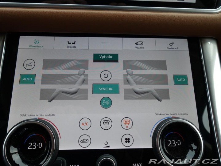 Land Rover Range Rover Sport 3,0 D300 Autobiography ČR 2020