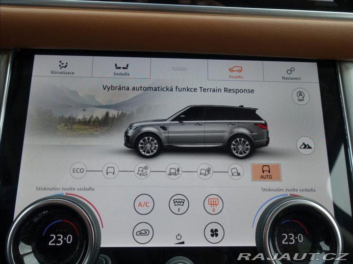 Land Rover Range Rover Sport 3,0 D300 Autobiography ČR 2020