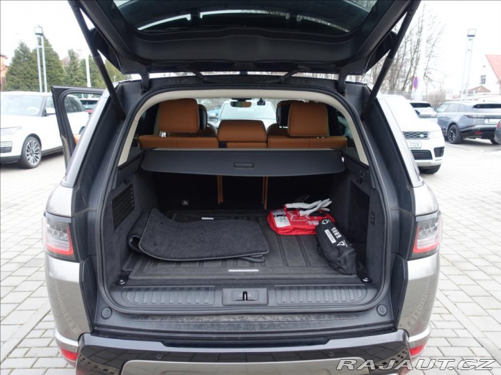 Land Rover Range Rover Sport 3,0 D300 Autobiography ČR 2020