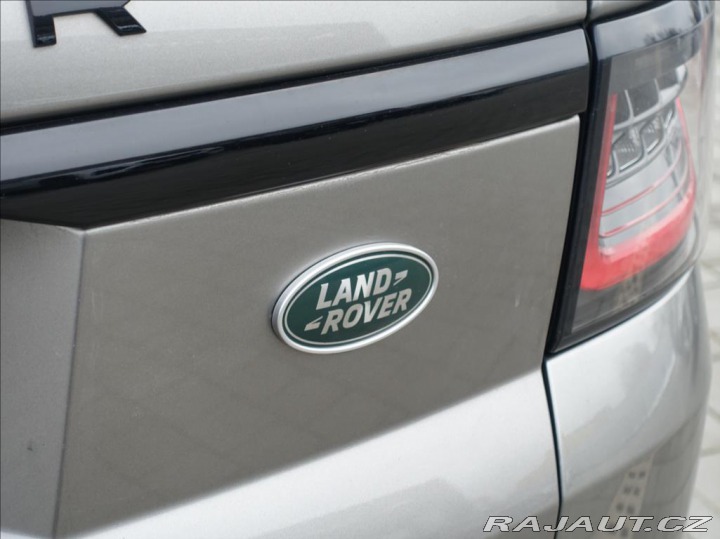 Land Rover Range Rover Sport 3,0 D300 Autobiography ČR 2020