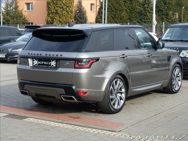 Land Rover Range Rover Sport 3,0 D300 Autobiography ČR 2020