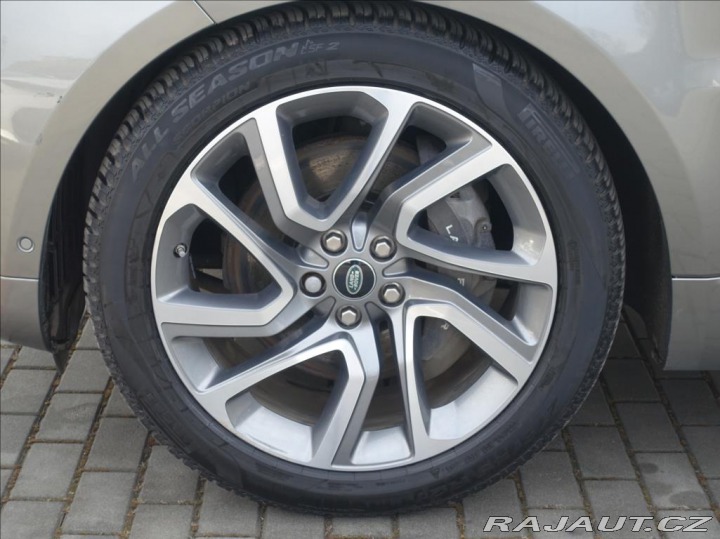Land Rover Range Rover Sport 3,0 D300 Autobiography ČR 2020