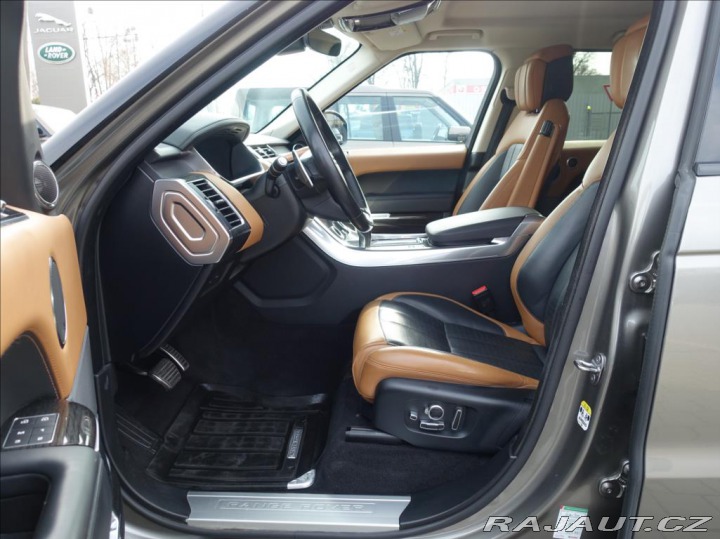 Land Rover Range Rover Sport 3,0 D300 Autobiography ČR 2020