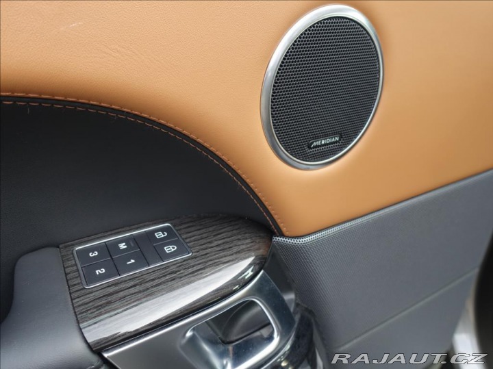 Land Rover Range Rover Sport 3,0 D300 Autobiography ČR 2020