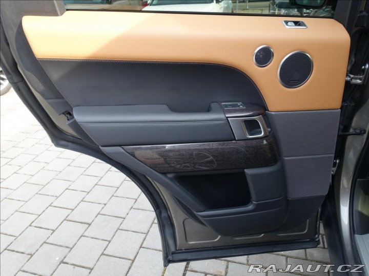 Land Rover Range Rover Sport 3,0 D300 Autobiography ČR 2020