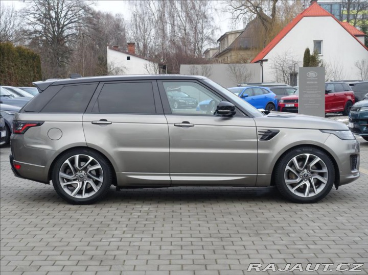 Land Rover Range Rover Sport 3,0 D300 Autobiography ČR 2020