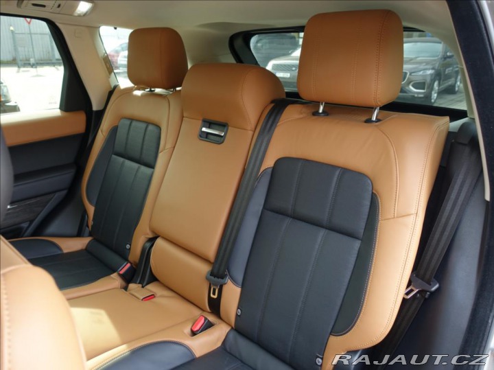 Land Rover Range Rover Sport 3,0 D300 Autobiography ČR 2020