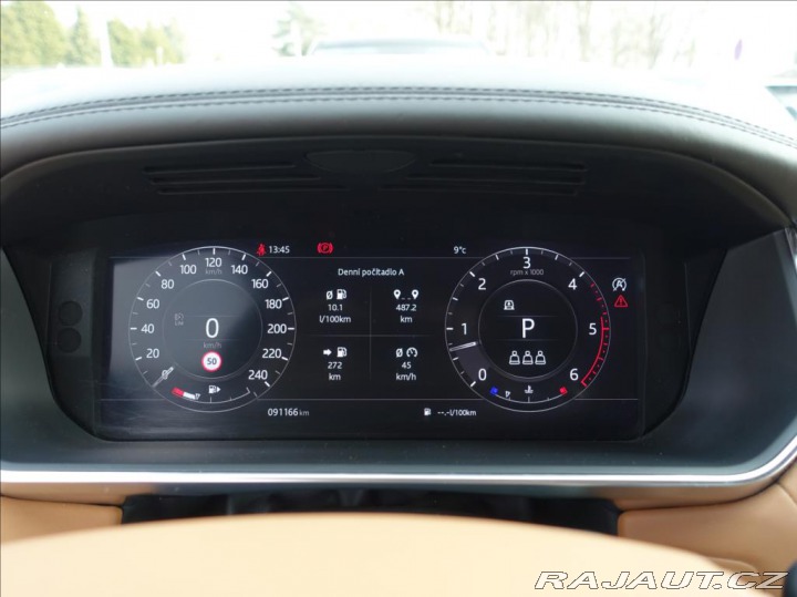 Land Rover Range Rover Sport 3,0 D300 Autobiography ČR 2020