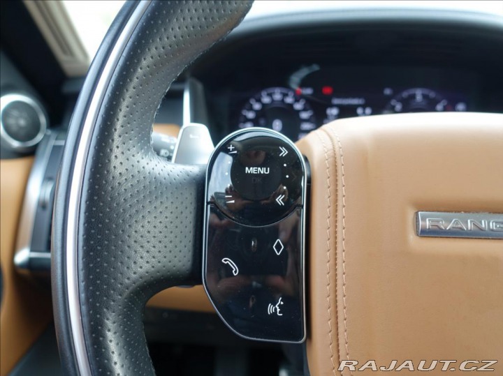 Land Rover Range Rover Sport 3,0 D300 Autobiography ČR 2020