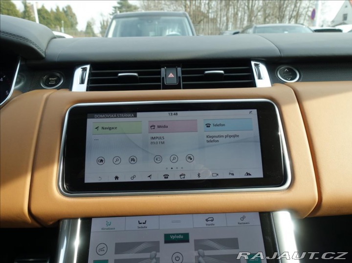 Land Rover Range Rover Sport 3,0 D300 Autobiography ČR 2020