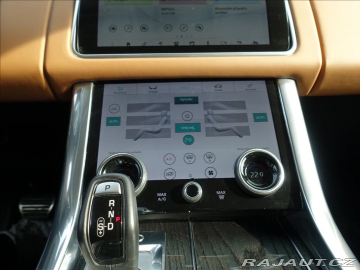 Land Rover Range Rover Sport 3,0 D300 Autobiography ČR 2020