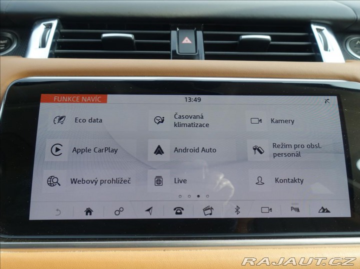 Land Rover Range Rover Sport 3,0 D300 Autobiography ČR 2020