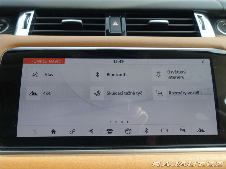 Land Rover Range Rover Sport 3,0 D300 Autobiography ČR 2020