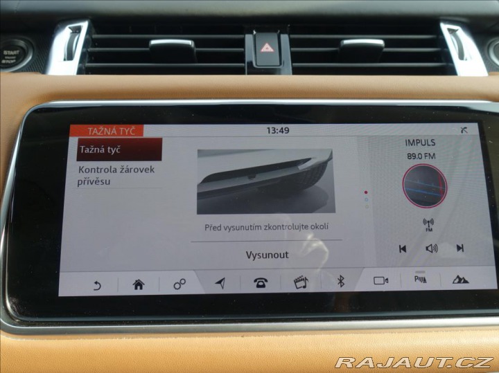 Land Rover Range Rover Sport 3,0 D300 Autobiography ČR 2020