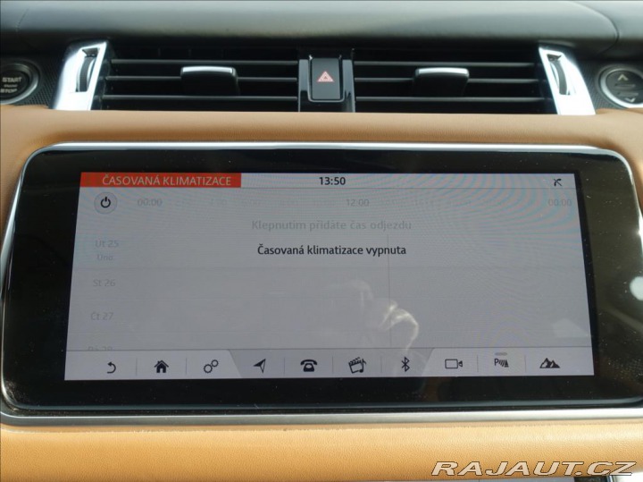 Land Rover Range Rover Sport 3,0 D300 Autobiography ČR 2020